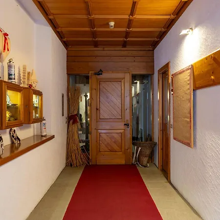 Cima Jazzi Apart-hotel 3*