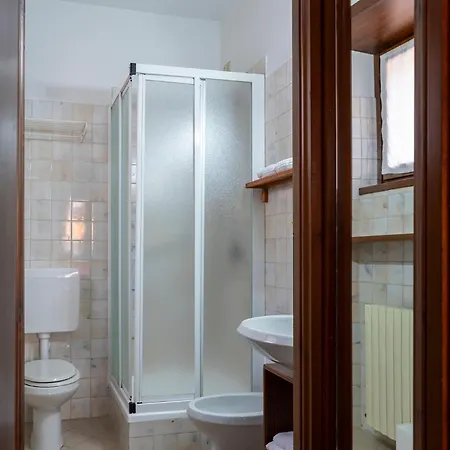 Cima Jazzi Aparthotel Staffa