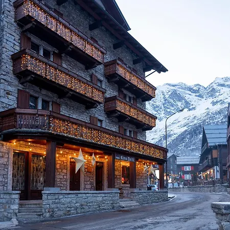 Apart-hotel Cima Jazzi