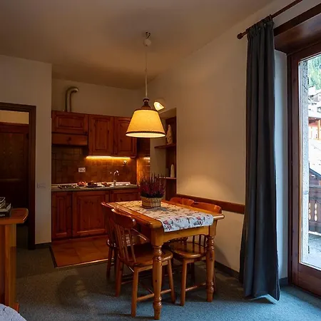 Cima Jazzi Aparthotel