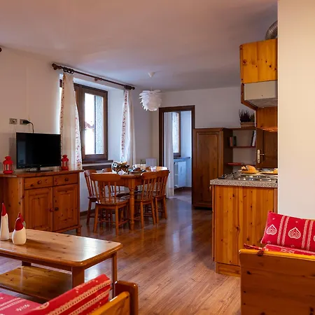 Apart-hotel Cima Jazzi Macugnaga