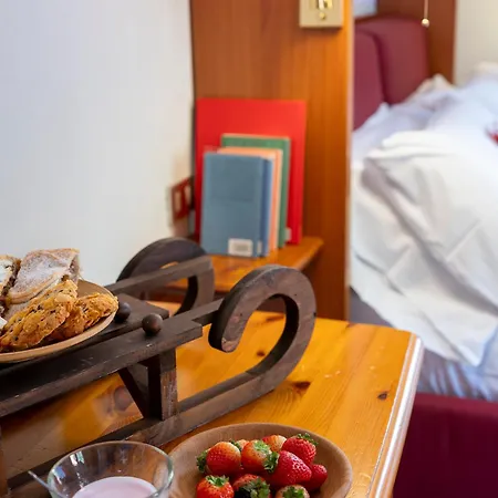 Apart-hotel Cima Jazzi