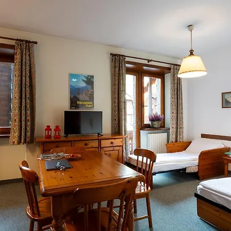 Aparthotel Cima Jazzi Staffa