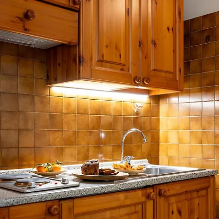 Apart-hotel Cima Jazzi Macugnaga