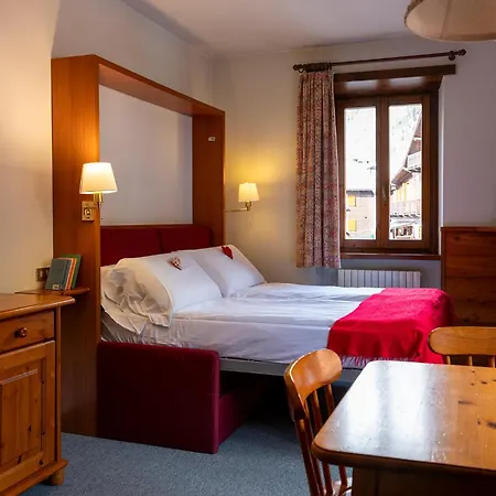 Cima Jazzi 3* Staffa