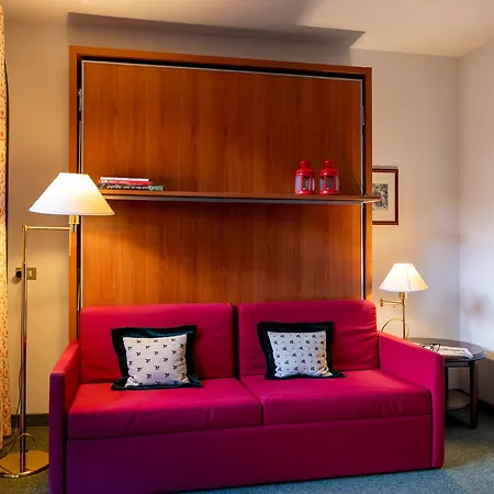 Cima Jazzi Apart-hotel