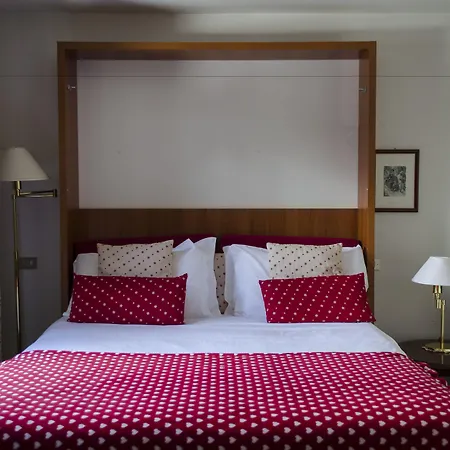 Cima Jazzi Apart-hotel