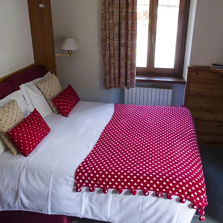 Aparthotel Cima Jazzi Macugnaga