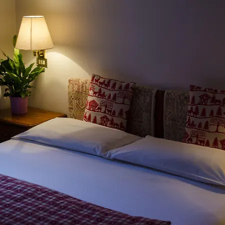Cima Jazzi Aparthotel Macugnaga
