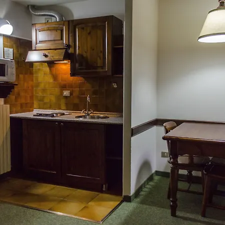 Cima Jazzi Aparthotel Macugnaga