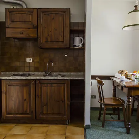 Apart-hotel Cima Jazzi