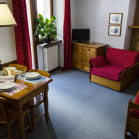 Apart-hotel Cima Jazzi Macugnaga