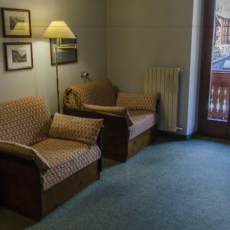 Aparthotel Cima Jazzi Macugnaga