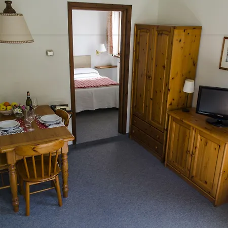 Apart-hotel Cima Jazzi