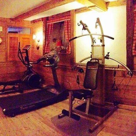 Apart-hotel Cima Jazzi 3*