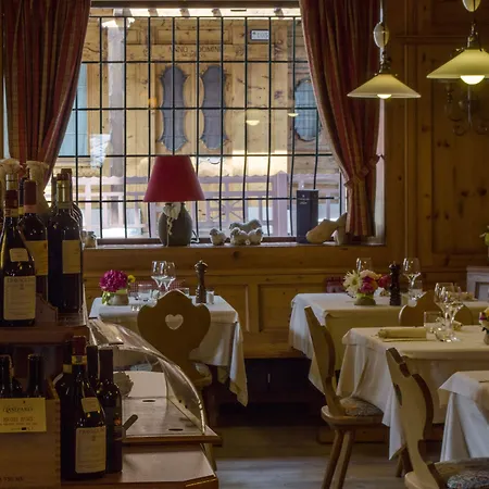 Apart-hotel Cima Jazzi 3*