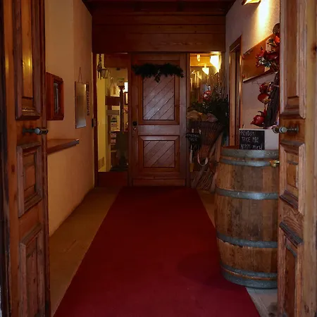 Cima Jazzi Aparthotel Macugnaga
