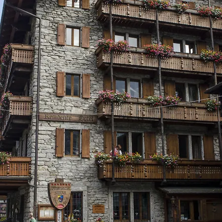 Cima Jazzi Aparthotel Macugnaga