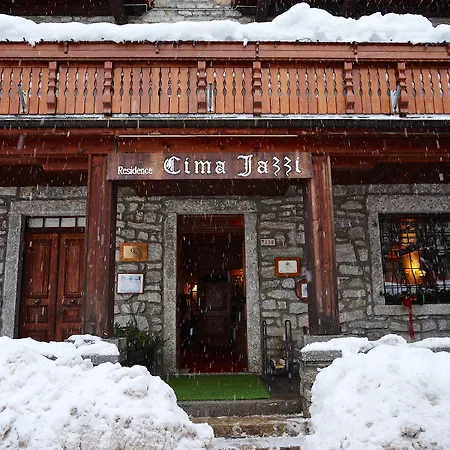 Cima Jazzi Aparthotel Macugnaga
