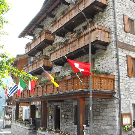 Cima Jazzi Aparthotel Macugnaga