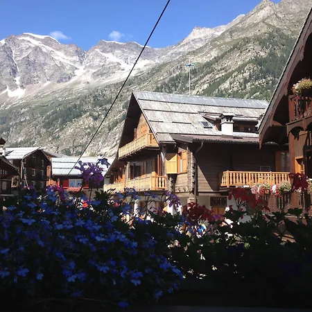 Cima Jazzi Apart-hotel Macugnaga