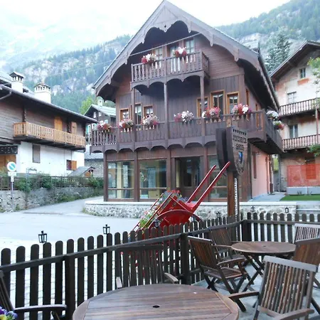 Cima Jazzi 3* Macugnaga