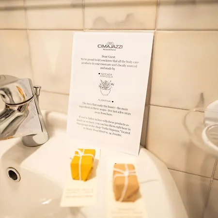 Appart hôtel Cima Jazzi 3*