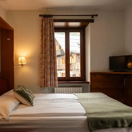 Apartahotel Cima Jazzi Macugnaga